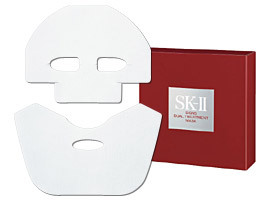 画像1: サインズデュアルトリートメントマスク 1セット（上用マスク：1枚、下用マスク：1枚）×6袋